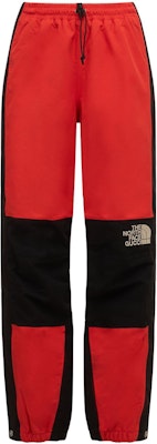 (Women) Gucci x The North Face Red Colorblock Embroidered Joggers 663742-ZLF8Z-5101 Buy (Women) Gucci x The North Face Red Colorblock Embroidered Joggers 663742-ZLF8Z-5101