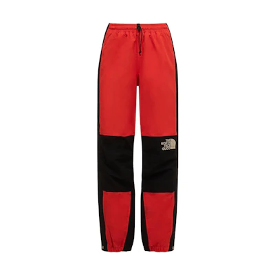 (Women) Gucci TNF Red Colorblock Embroidered Joggers 663742-ZLF8Z-5101
