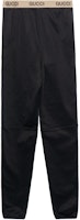 (Women) Gucci x The North Face SS22 Black Straight-Leg Base Layer Pants 672400-XJDS6-1082 (Women) Gucci x The North Face SS22 Black Straight-Leg Base Layer Pants 672400-XJDS6-1082
