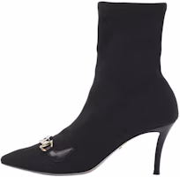 (Women) Gucci Zumi Ankle Boots 'Black' 605436-HZ510-1000 (Women) Gucci Zumi Ankle Boots 'Black' 605436-HZ510-1000