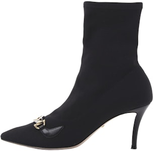 (W) グッチ ズゥミ アンクルブーツ (ブラック) 605436-HZ510-1000 Buy (W) グッチ ズゥミ アンクルブーツ (ブラック) 605436-HZ510-1000