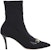 (W) But Gucci Zumi 'Black' But Ankle 605436-HZ510-1000