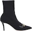 Order (W) But Gucci Zumi 'Black' But Ankle 605436-HZ510-1000