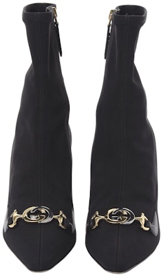 (Women) Gucci Zumi Ankle Boots 'Black' 605436-HZ510-1000 Purchase (Women) Gucci Zumi Ankle Boots 'Black' 605436-HZ510-1000