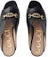Lookbook (W) Gucci Zumi Selipar Bertumit 'Hitam' 602412-C9D00-1000