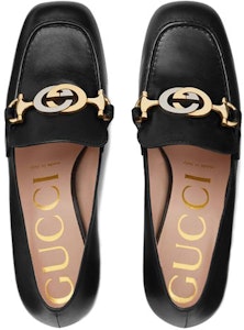 (W) 구찌 주미 하이힐 뮬 (블랙 가죽) 575832-C9D00-1000 Lookbook (W) 구찌 주미 하이힐 뮬 (블랙 가죽) 575832-C9D00-1000