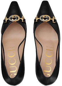 (W) 구찌 주미 하이힐 펌프스 (블랙) 596860-C9D00-1000 Shop (W) 구찌 주미 하이힐 펌프스 (블랙) 596860-C9D00-1000