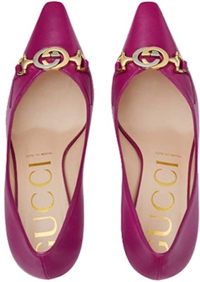 (Women) Gucci Zumi High Heel Pumps 'Purple Red' 596860-C9D00-5426 Shop (Women) Gucci Zumi High Heel Pumps 'Purple Red' 596860-C9D00-5426