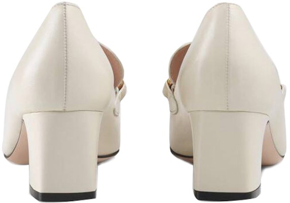(Women) Gucci Zumi Low-Heeled Slide 'White' 575832-C9D00-9022 Shop (Women) Gucci Zumi Low-Heeled Slide 'White' 575832-C9D00-9022