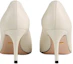Purchase (W) Gucci Zumi leren pump met middenhak ''Wit'' 596860-C9D00-9050