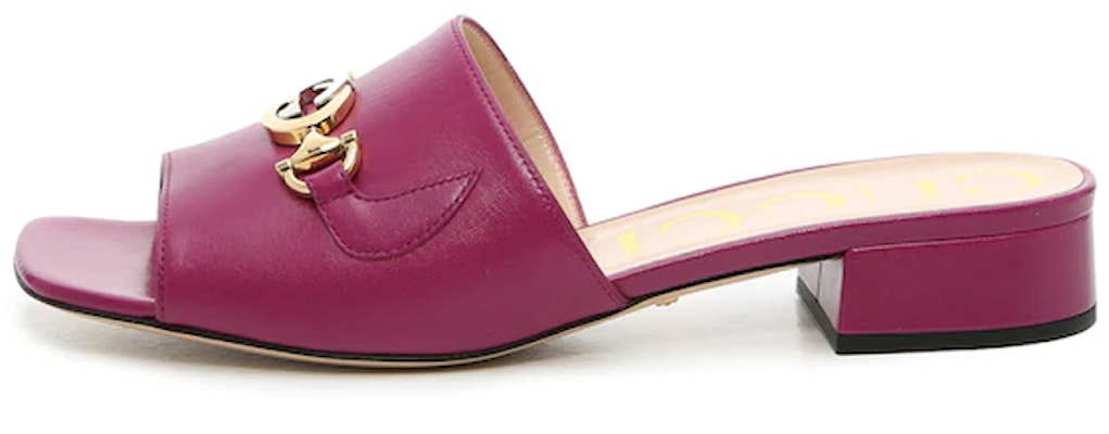 (Women) Gucci Zumi Mule 'Purple' 602415-C9D00-5426 Buy (Women) Gucci Zumi Mule 'Purple' 602415-C9D00-5426