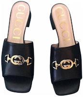 (W) Gucci Zumi黑色鞋 602415-C9D00-1000 Purchase (W) Gucci Zumi黑色鞋 602415-C9D00-1000