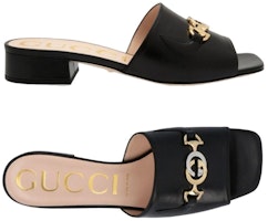 (W) Gucci Zumi黑色鞋 602415-C9D00-1000 Details for (W) Gucci Zumi黑色鞋 602415-C9D00-1000