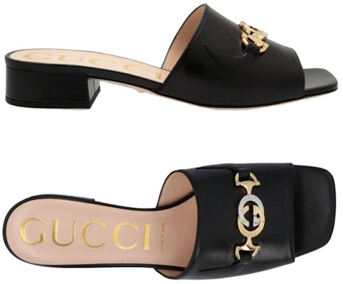(W) 구찌 주미 슈즈 블랙 (Gucci Zumi Shoes Black) 602415-C9D00-1000 Details for (W) 구찌 주미 슈즈 블랙 (Gucci Zumi Shoes Black) 602415-C9D00-1000