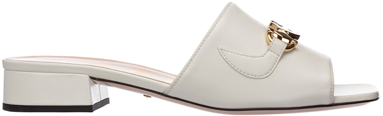 (Women) Gucci Zumi Shoe White 602415-C9D00-9050 Order (Women) Gucci Zumi Shoe White 602415-C9D00-9050