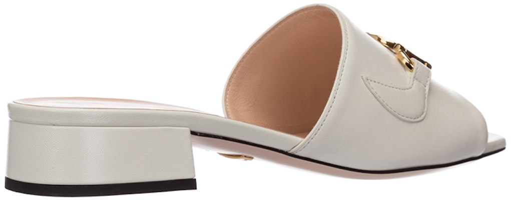 (Women) Gucci Zumi Shoe White 602415-C9D00-9050 Shop (Women) Gucci Zumi Shoe White 602415-C9D00-9050