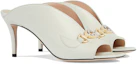 Order (W) Gucci Zumi Slide Hakken ''Wit'' 602412-C9D00-9050
