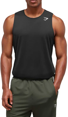 Gymshark Arrival Tank Sleeveless Sports Vest - Stylish & Comfortable A2A1O-REPEAT Buy Gymshark Arrival Tank Sleeveless Sports Vest - Stylish & Comfortable A2A1O-REPEAT