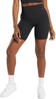 (Women) GYMSHARK Black High-Waist Cycling Shorts for Outdoor & Casual Wear B3A7I-BBBB (Women) GYMSHARK Black High-Waist Cycling Shorts for Outdoor & Casual Wear B3A7I-BBBB