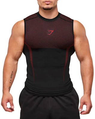 Gymshark Onyx 5.0 Sleeveless Breathable Pullover Tank Top A1B1N Buy Gymshark Onyx 5.0 Sleeveless Breathable Pullover Tank Top A1B1N