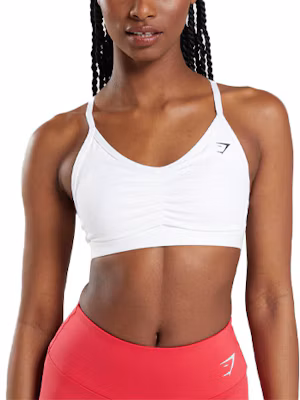 (W) GYMSHARK实心标志交叉带运动内衣 B2A7A-WBBM Buy (W) GYMSHARK实心标志交叉带运动内衣 B2A7A-WBBM