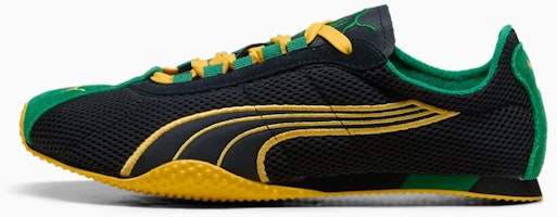 H-Street Skateboarding Shoes PUMA Black/Yellow Sizzle 403775-02 H-Street Skateboarding Shoes PUMA Black/Yellow Sizzle 403775-02
