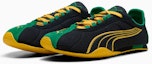 Purchase (W) H-Street 스케이트보드 신발 푸마 블랙/옐로우 시즐 403775-02