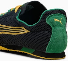 Kasut Skateboard H-Street PUMA Hitam/Kuning Sizzle 403775-02 Details for Kasut Skateboard H-Street PUMA Hitam/Kuning Sizzle 403775-02