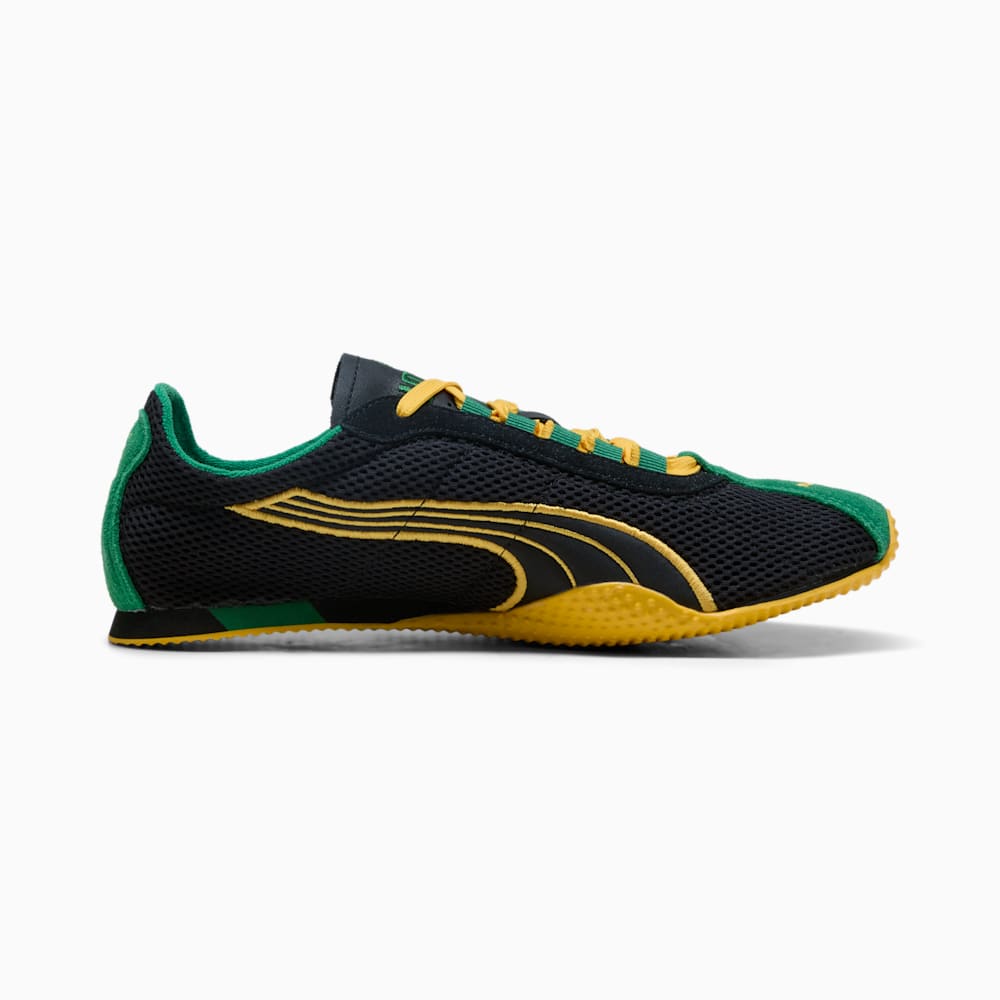 Cheap (W) Zapatillas de Skate H-Street PUMA Negro/Amarillo Sizzle 403775-02
