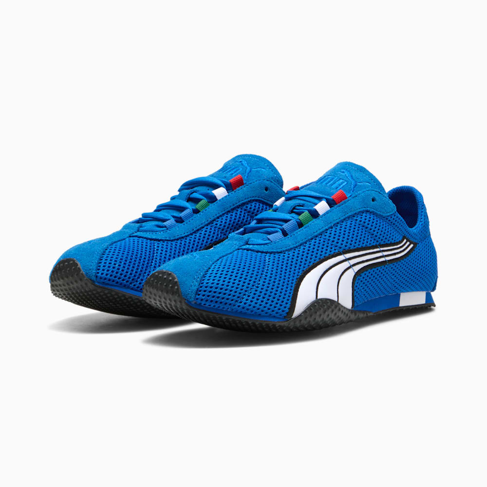 Order H-STREET Track & Field Sneakers PUMA Royal/PUMA Putih 403776-02