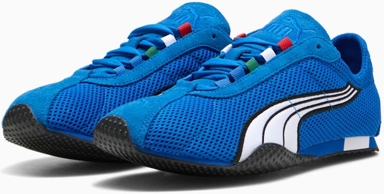 H-STREET Track & Field Sneakers PUMA Team Royal/PUMA White 403776-02 Order H-STREET Track & Field Sneakers PUMA Team Royal/PUMA White 403776-02