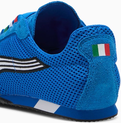 H-STREET Track & Field Sneakers PUMA Team Royal/PUMA White 403776-02 Lookbook H-STREET Track & Field Sneakers PUMA Team Royal/PUMA White 403776-02