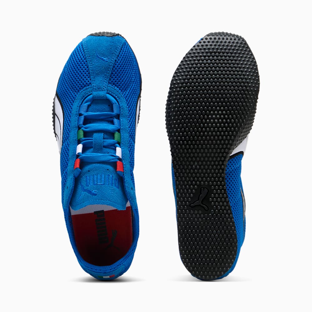 Shop H-STREET Track & Field Sneakers PUMA Royal/PUMA Putih 403776-02