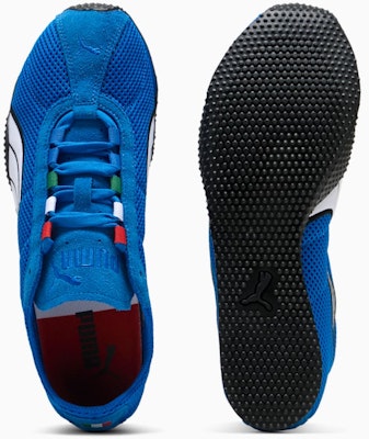H-STREET Track & Field Sneakers PUMA Team Royal/PUMA White 403776-02 Shop H-STREET Track & Field Sneakers PUMA Team Royal/PUMA White 403776-02
