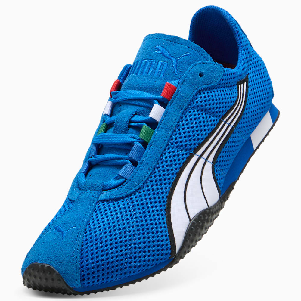 Details for H-STREET Track & Field Sneakers PUMA Royal/PUMA Putih 403776-02