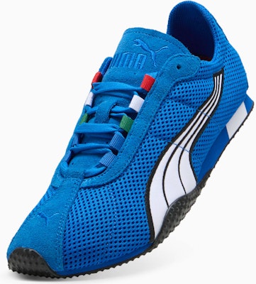 H-STREET Track & Field Sneakers PUMA Team Royal/PUMA White 403776-02 Details for H-STREET Track & Field Sneakers PUMA Team Royal/PUMA White 403776-02