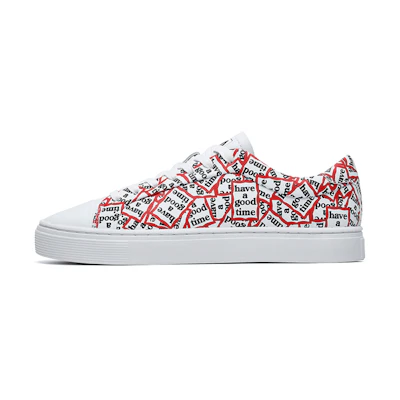 (W) FILA HAGT 1911 HGT 'Red White'