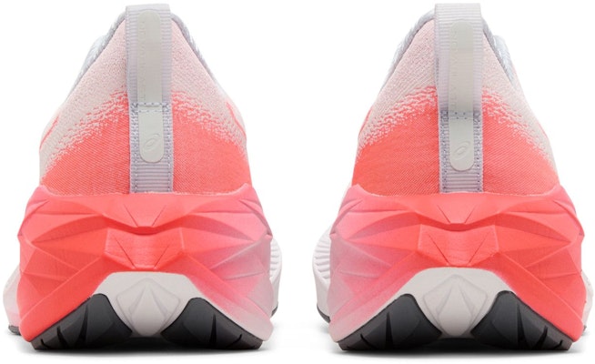 (Women) Hakaone Ekiden x ASICS Novablast 4 'White Sunrise Red' 1012B650-100 Details for (Women) Hakaone Ekiden x ASICS Novablast 4 'White Sunrise Red' 1012B650-100
