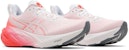 (W) Hakaone Ekiden x ASICS Novablast 4 'Putih Matahari Terbit Merah' 1012B650-100