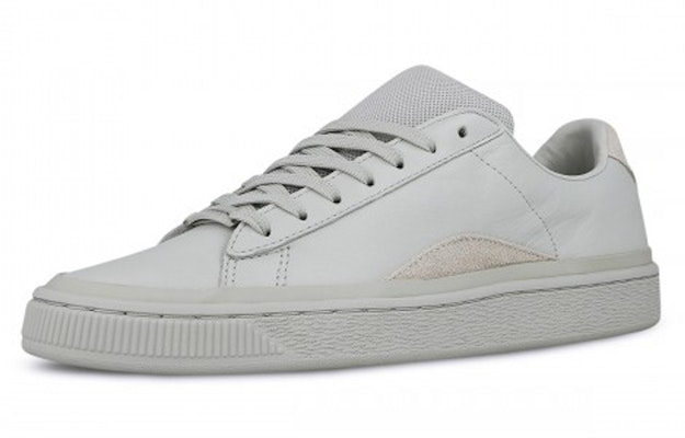 (W) Han Kjobenhavn x Puma Basket 'Glacier Grey' - Kelabu Glacier 367185-02 Order (W) Han Kjobenhavn x Puma Basket 'Glacier Grey' - Kelabu Glacier 367185-02