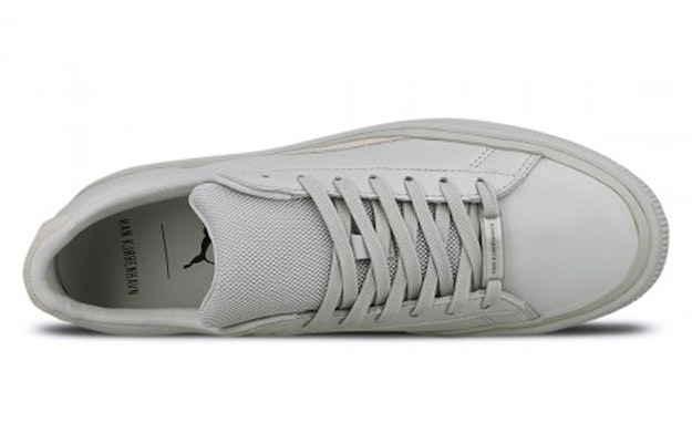 (W) Han Kjobenhavn x Puma Basket 'Glacier Grey' - Kelabu Glacier 367185-02 Lookbook (W) Han Kjobenhavn x Puma Basket 'Glacier Grey' - Kelabu Glacier 367185-02