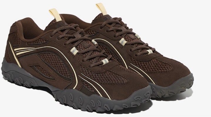 (Women) Han So Hee Worn Fila Shoes Escaper Choco Brown/Brown/Brown 11001XM02361H200 Order (Women) Han So Hee Worn Fila Shoes Escaper Choco Brown/Brown/Brown 11001XM02361H200