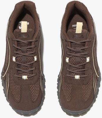 (W) ハン・ソヒ着用 FILA エスケイパー チョコブラウン/ブラウン/ブラウン 11001XM02361H200 Shop (W) ハン・ソヒ着用 FILA エスケイパー チョコブラウン/ブラウン/ブラウン 11001XM02361H200