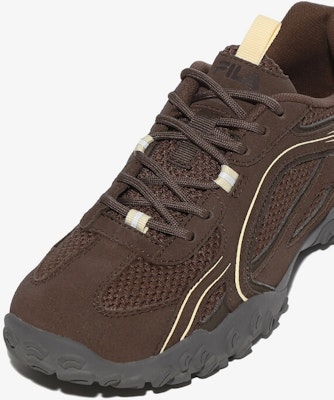 (Women) Han So Hee Worn Fila Shoes Escaper Choco Brown/Brown/Brown 11001XM02361H200 Sizing (Women) Han So Hee Worn Fila Shoes Escaper Choco Brown/Brown/Brown 11001XM02361H200