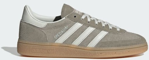 (Women) Handball Spezial Adidas Sneakers Silver Pebble/Orbit Grey/Gum JR0850 (Women) Handball Spezial Adidas Sneakers Silver Pebble/Orbit Grey/Gum JR0850