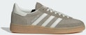 (Women) Handball Spezial Adidas Sneakers Silver Pebble/Orbit Grey/Gum JR0850