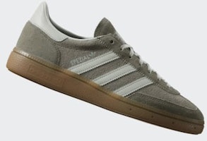 (W) Adidas Handball Spezial Silver Pebble/Orbit Grey/Gum Kasut Sneaker. JR0850 Order (W) Adidas Handball Spezial Silver Pebble/Orbit Grey/Gum Kasut Sneaker. JR0850