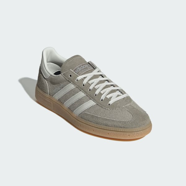 Purchase (W) Handball Spezial Adidas 運動鞋 銀灰色/軌道灰/膠底 JR0850