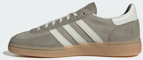 (W) Adidas Handball Spezial Silver Pebble/Orbit Grey/Gum Kasut Sneaker. JR0850 Sizing (W) Adidas Handball Spezial Silver Pebble/Orbit Grey/Gum Kasut Sneaker. JR0850