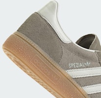 (W) Adidas Handball Spezial Silver Pebble/Orbit Grey/Gum Kasut Sneaker. JR0850 2